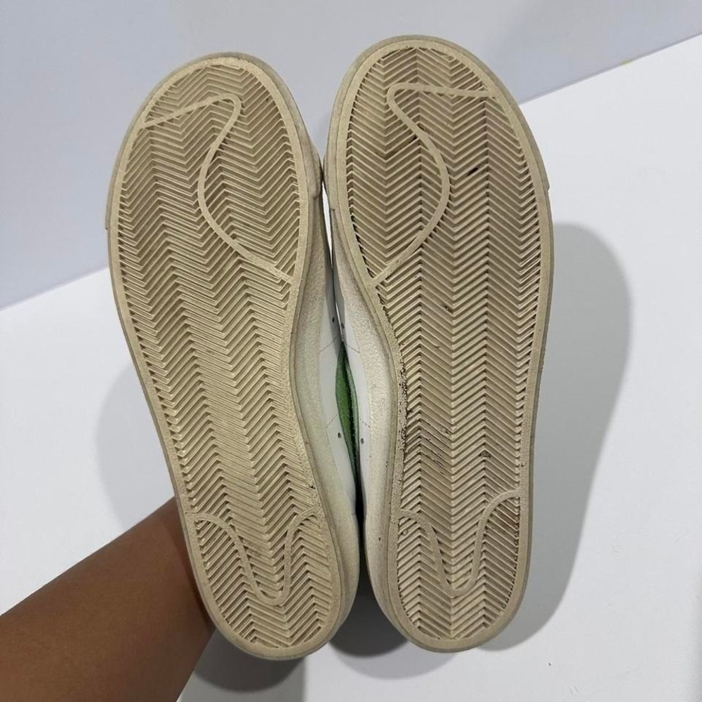 Nike Blazer Low '77 Soccer Sneakers men's 8.5/woman's 10.5 - Picture 7 of 8